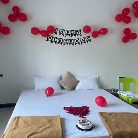 Scarlet Resort آليباغ المظهر الخارجي الصورة