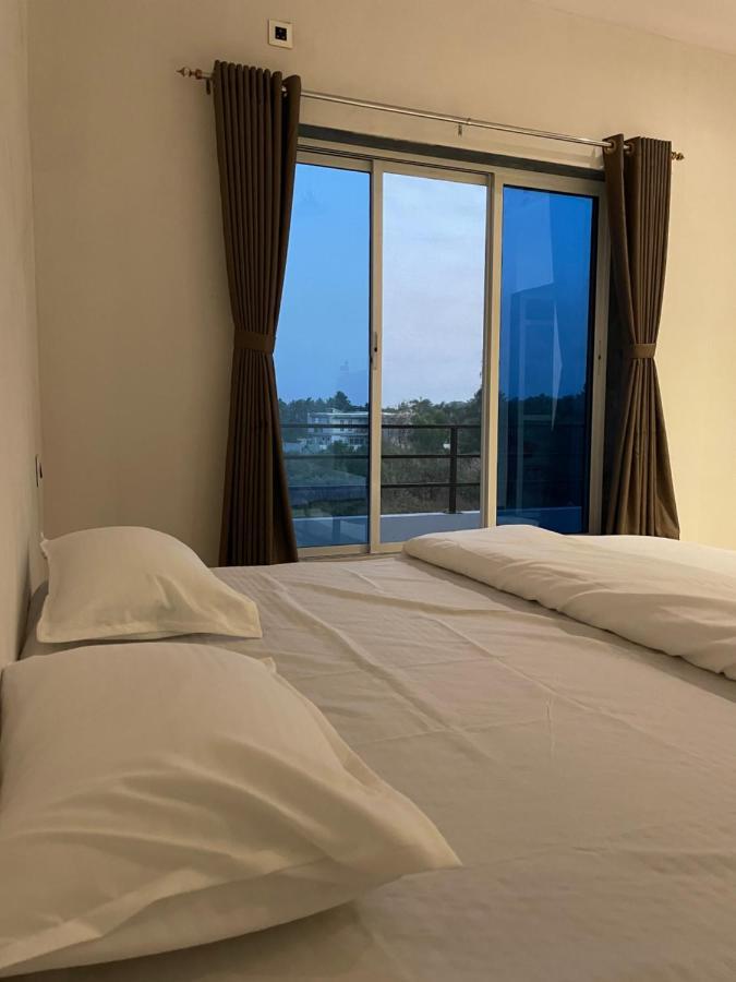Scarlet Resort آليباغ المظهر الخارجي الصورة