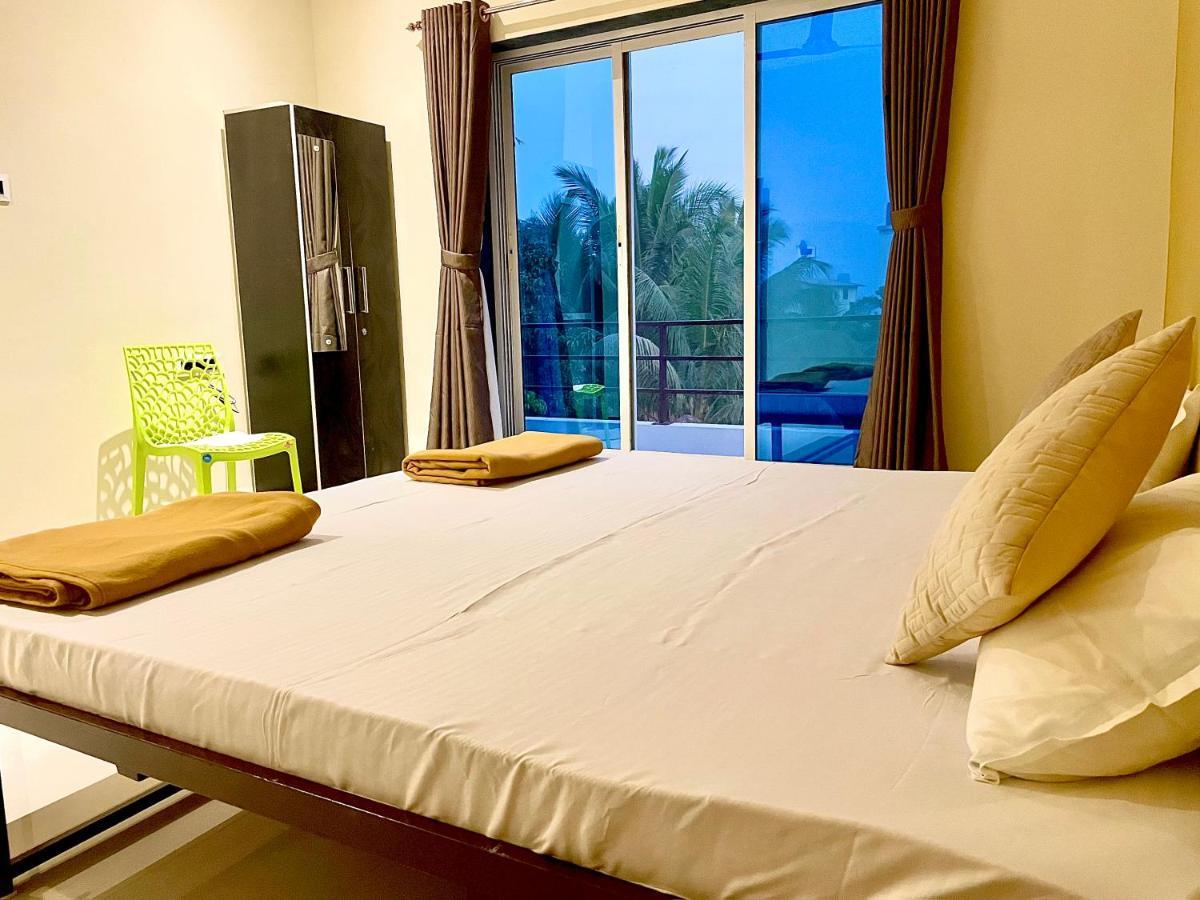 Scarlet Resort آليباغ المظهر الخارجي الصورة