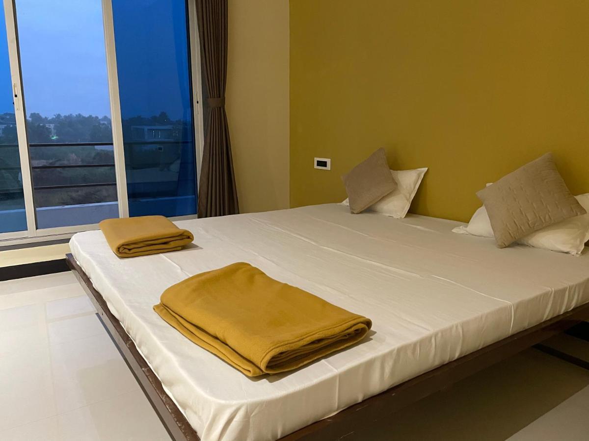 Scarlet Resort آليباغ المظهر الخارجي الصورة