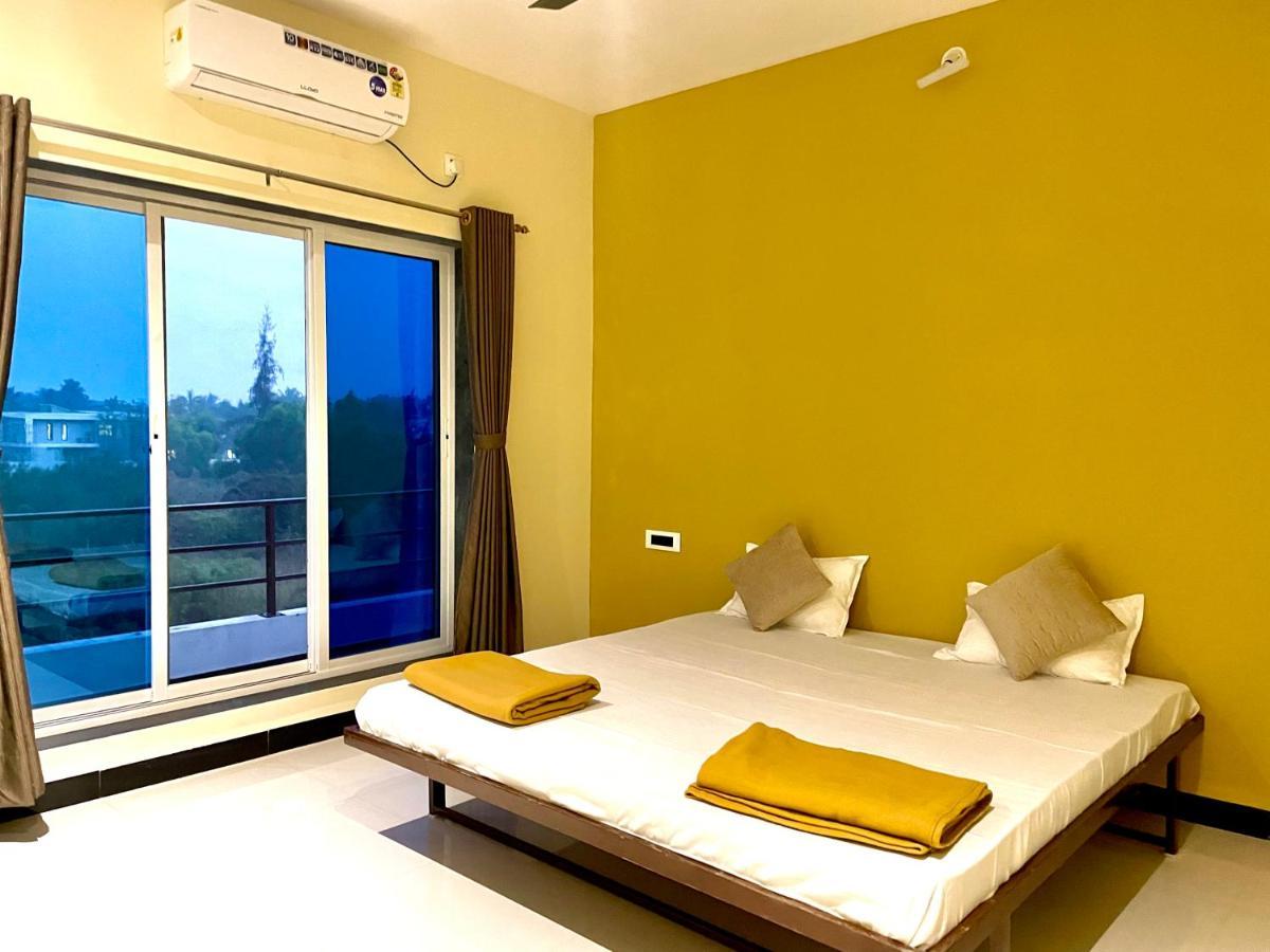 Scarlet Resort آليباغ المظهر الخارجي الصورة