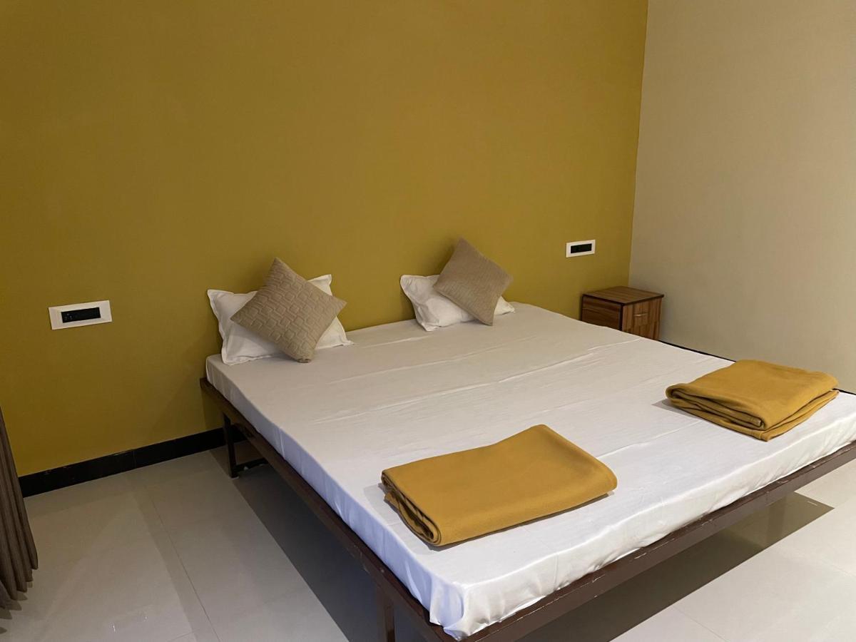 Scarlet Resort آليباغ المظهر الخارجي الصورة