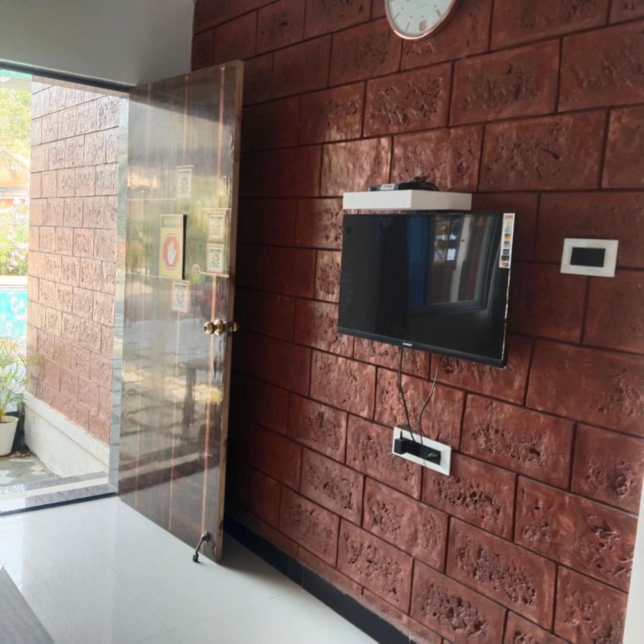 Scarlet Resort آليباغ المظهر الخارجي الصورة