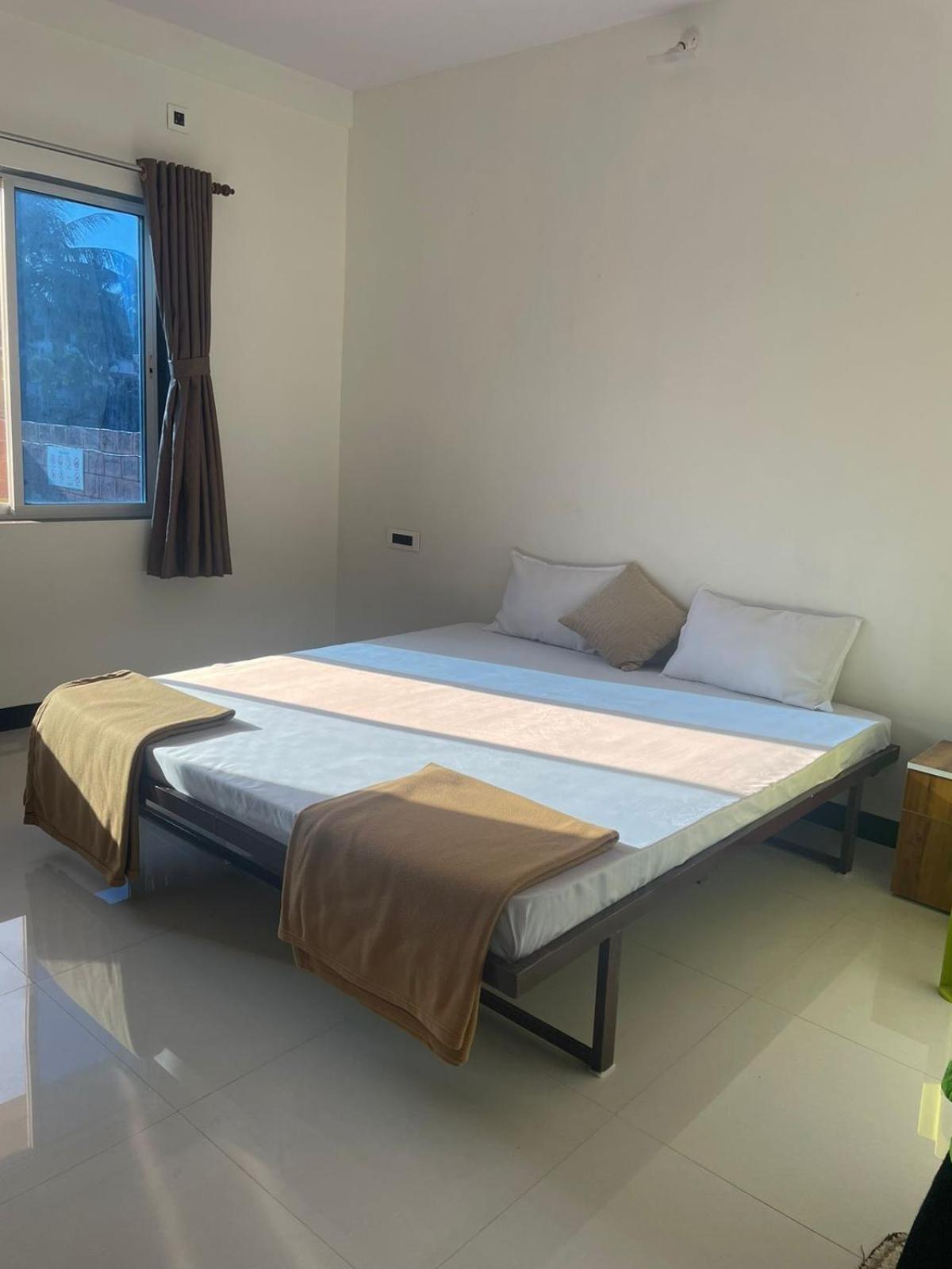 Scarlet Resort آليباغ المظهر الخارجي الصورة